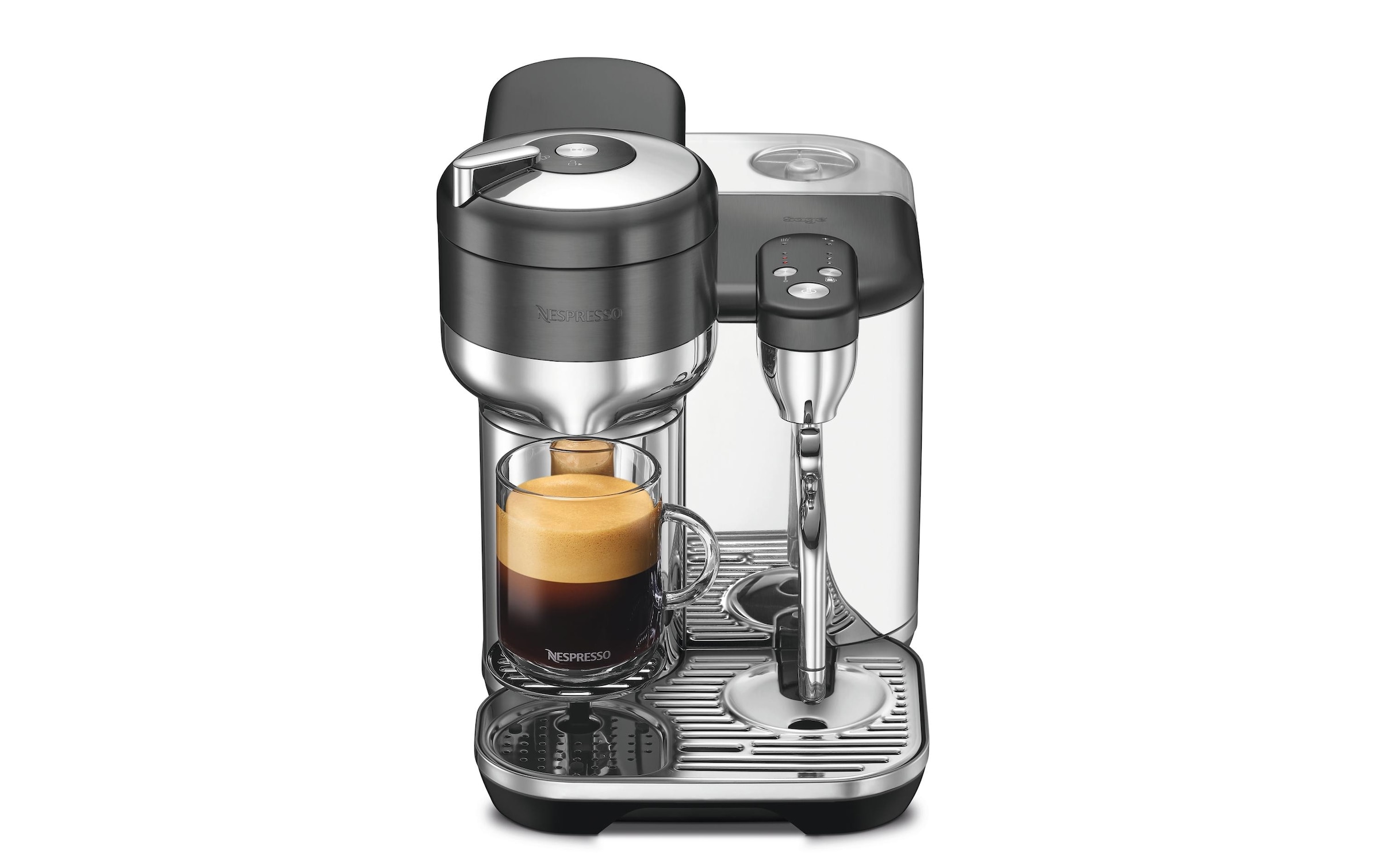 Sage Kapselmaschine »Kaffeemaschine Nespresso Vertu«