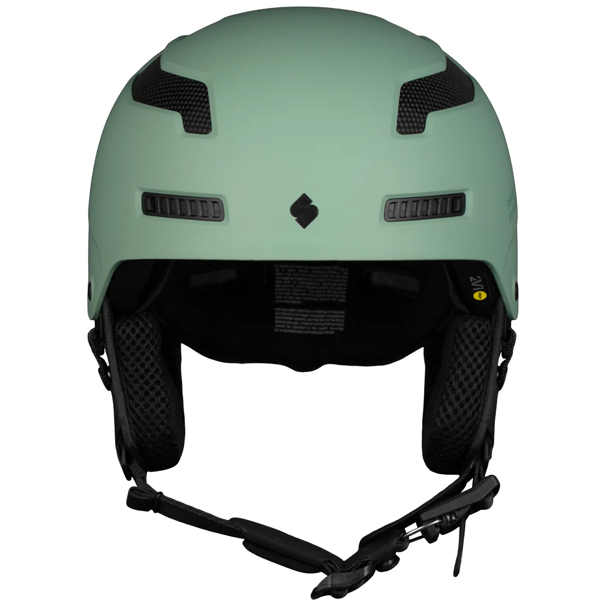 Sweet Protection Trooper 2vi Mips Helmet Willow Green