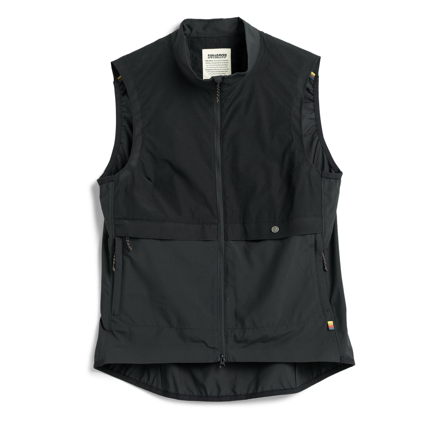 Fjällräven Womens S/F Adventure Vest