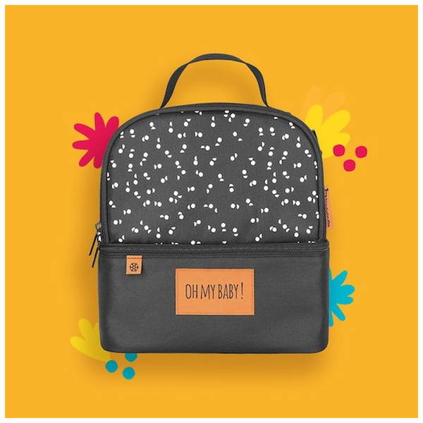 badabullebadabulle   Isolier Tasche Pick and Go
