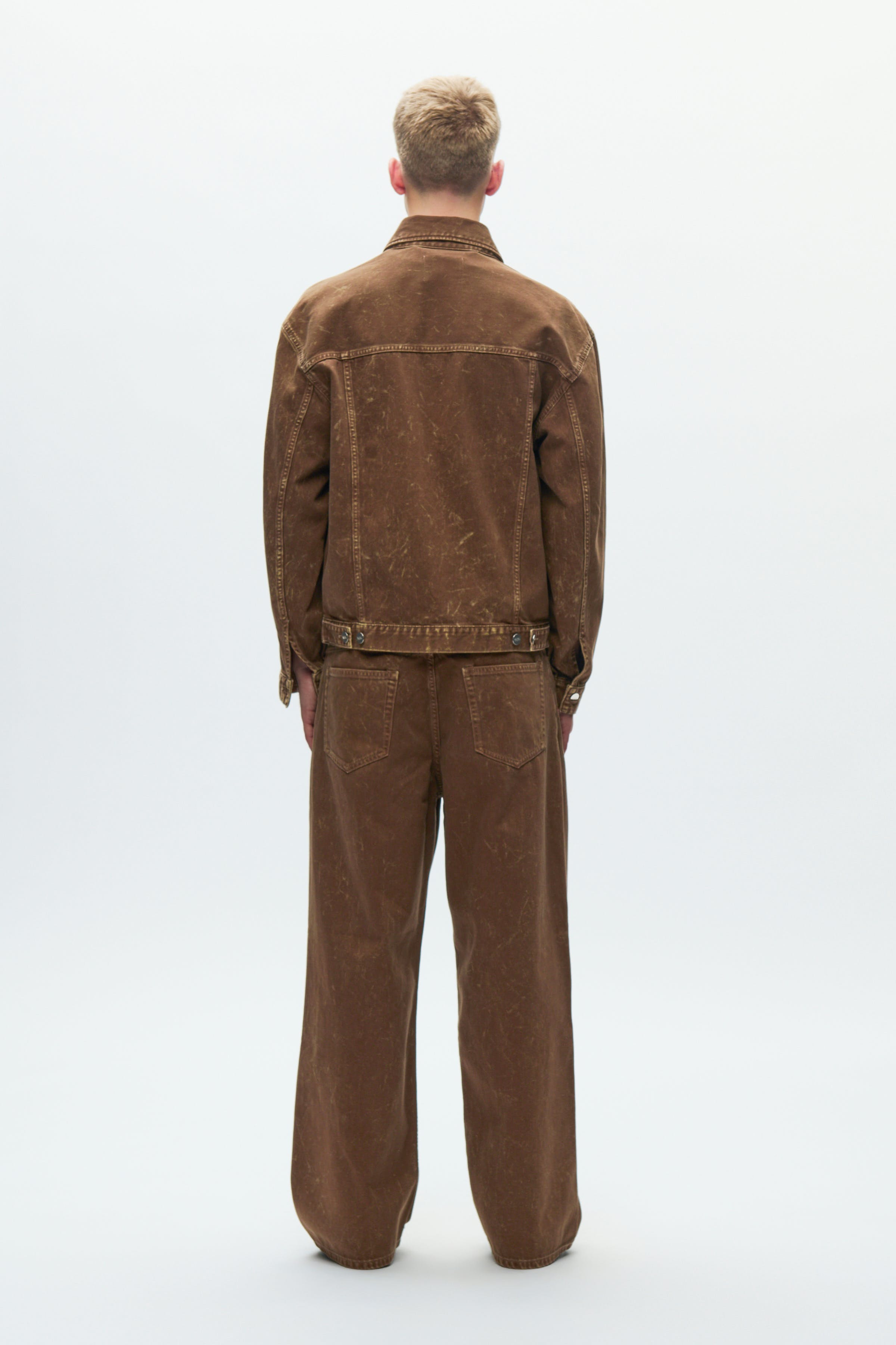 WOOD WOOD MEN WWType 3 jeans
