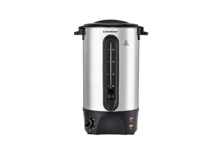 Heetwaterdispenser
