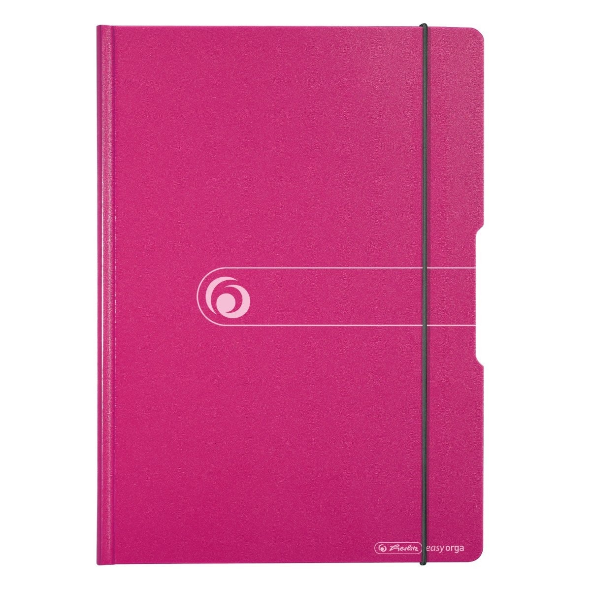 Herlitz klembordmap Polyfoam A4, bes