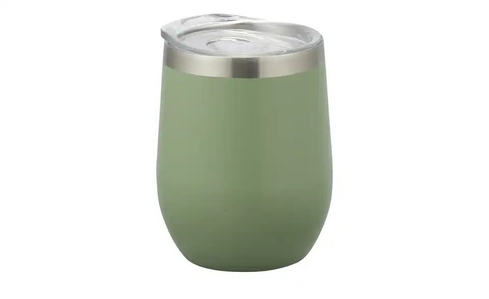 KHG Isoliertasse Salbeigrün 350 ml