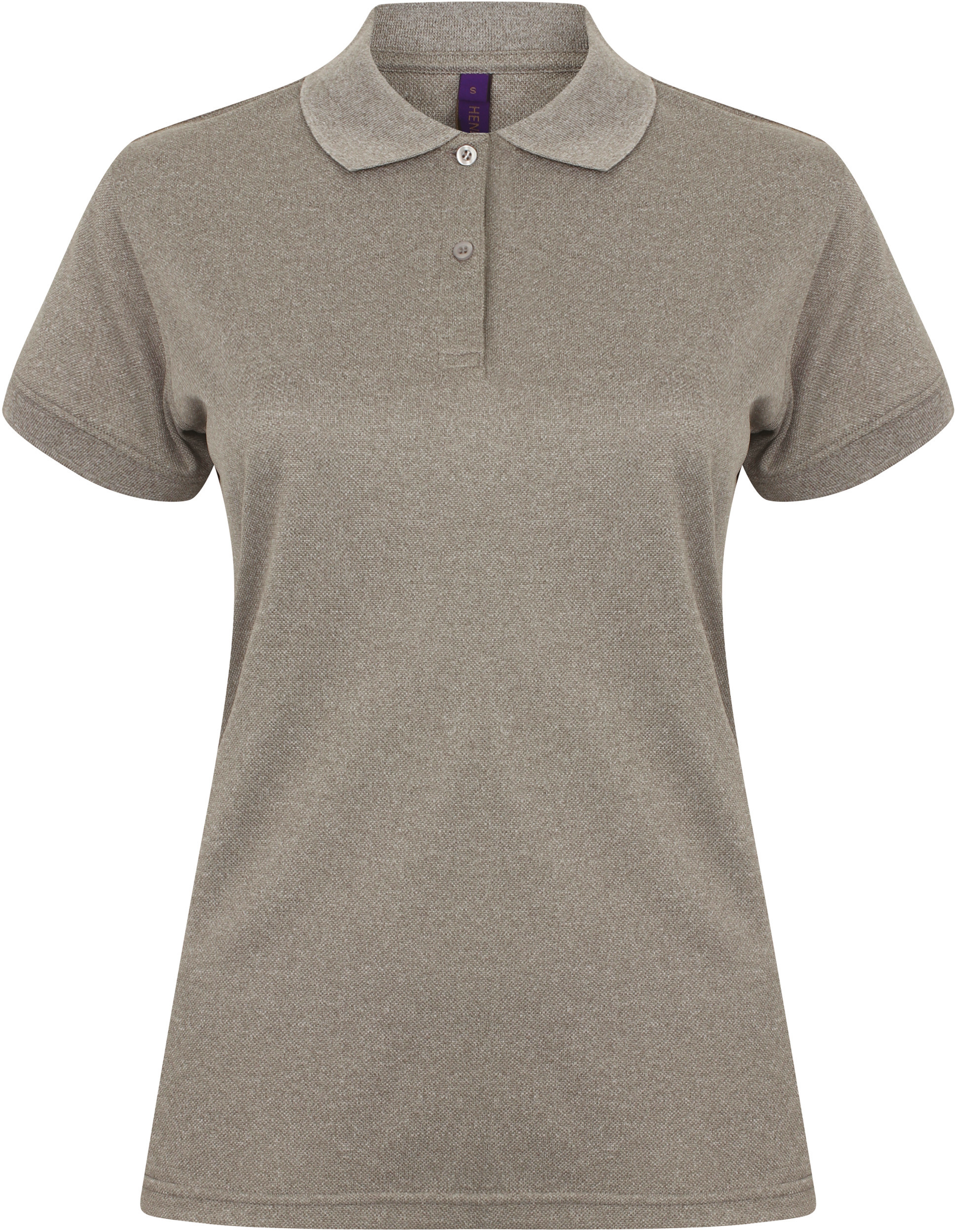 Henbury H476 - POLO FEMME COOLPLUS®