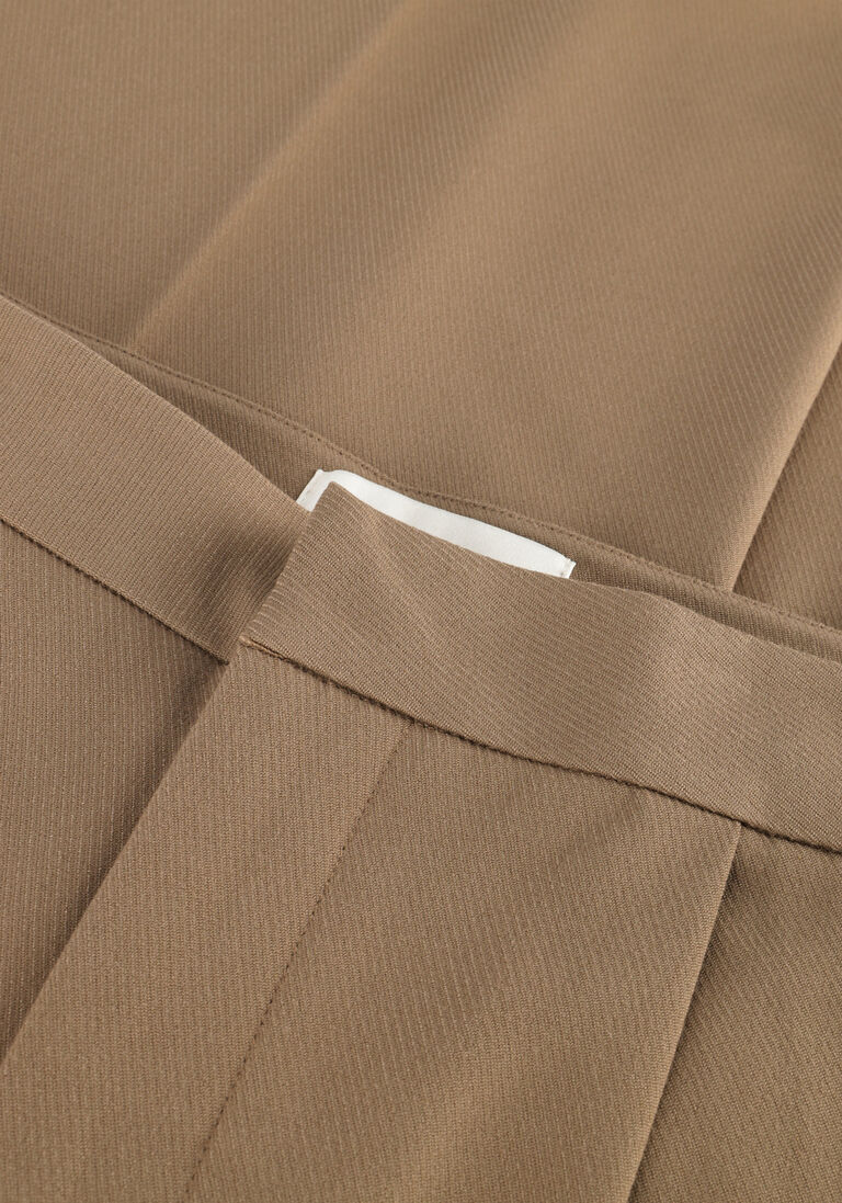 COPENHAGEN MUSE camel copenhagen muse pantalon cmtailor-pants