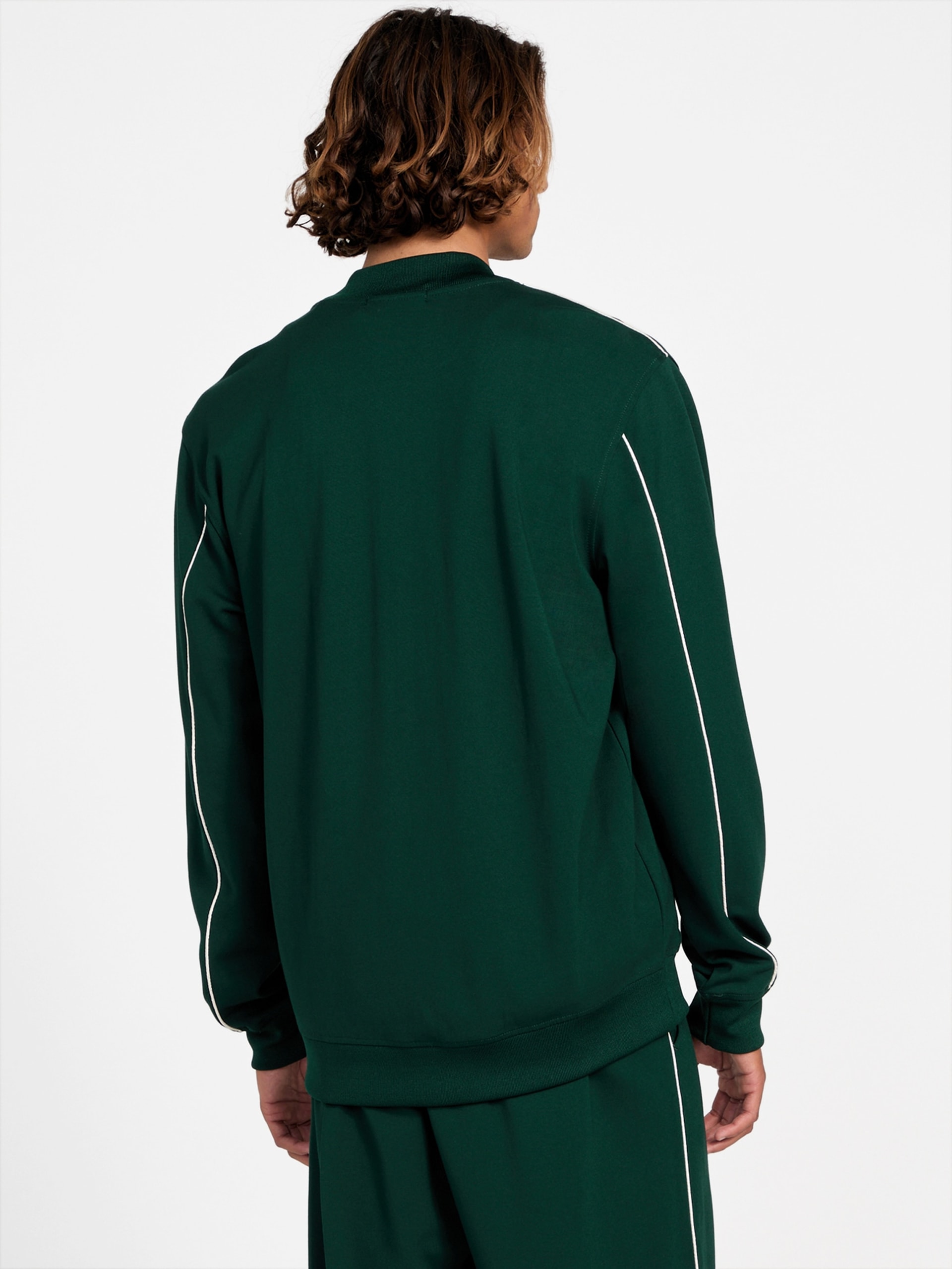 Moletom Eco Interlock