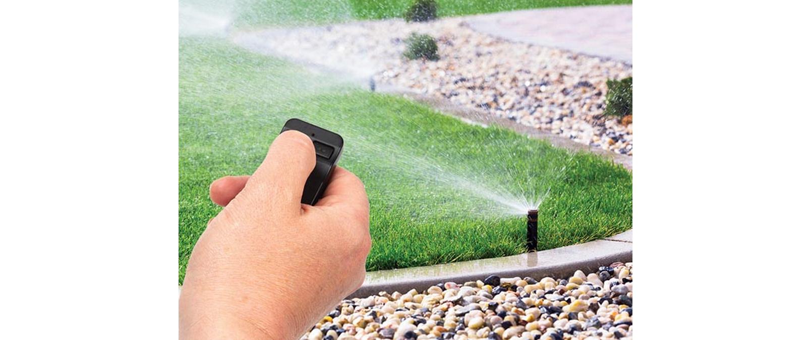 Tuya RF 2-Kanal Schaltaktor Set mit FernbedienungFunk-Fernbedienung und Funk-Empfänger mit Tuya Integration, Garagentor Steuerung, Bewässerungssteuerung, Lichtsteuerung