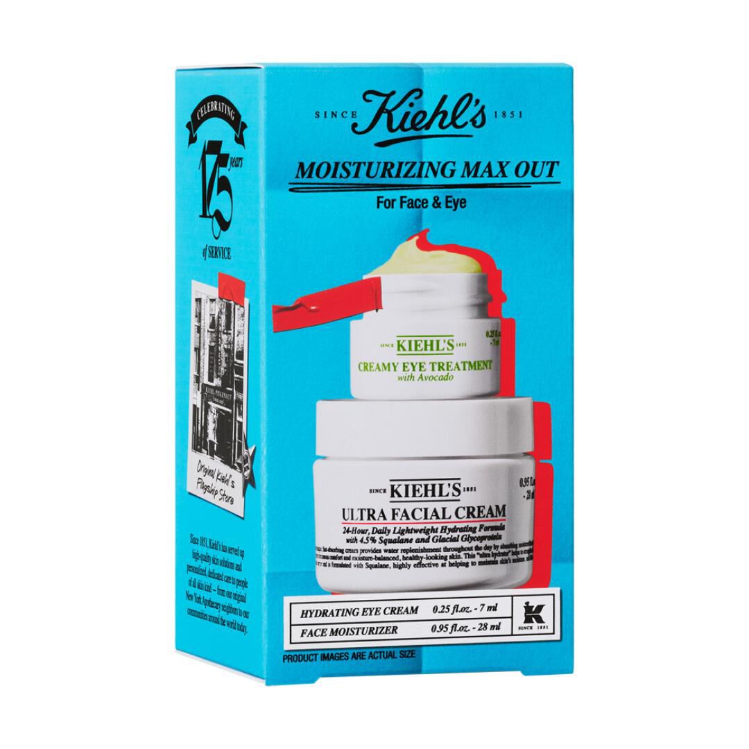 Ultra Facial Duo Mini Facial Hydration - 1ml