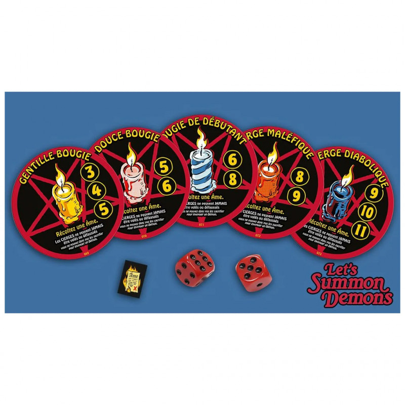 Let's Summon Demons