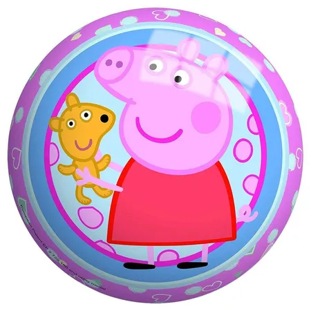 John Peppa Wutz Vinyl Spielball