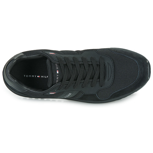 Tommy Hilfiger - MODERN CORPORATE MIX RUNNER Negro