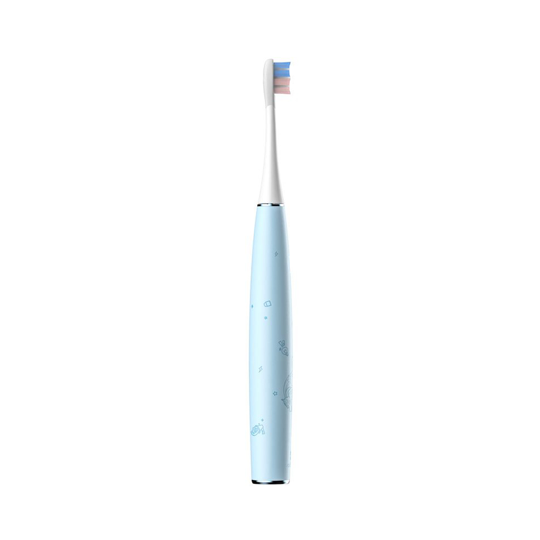Oclean C01000362 elektrische Zahnbürste Kids blau