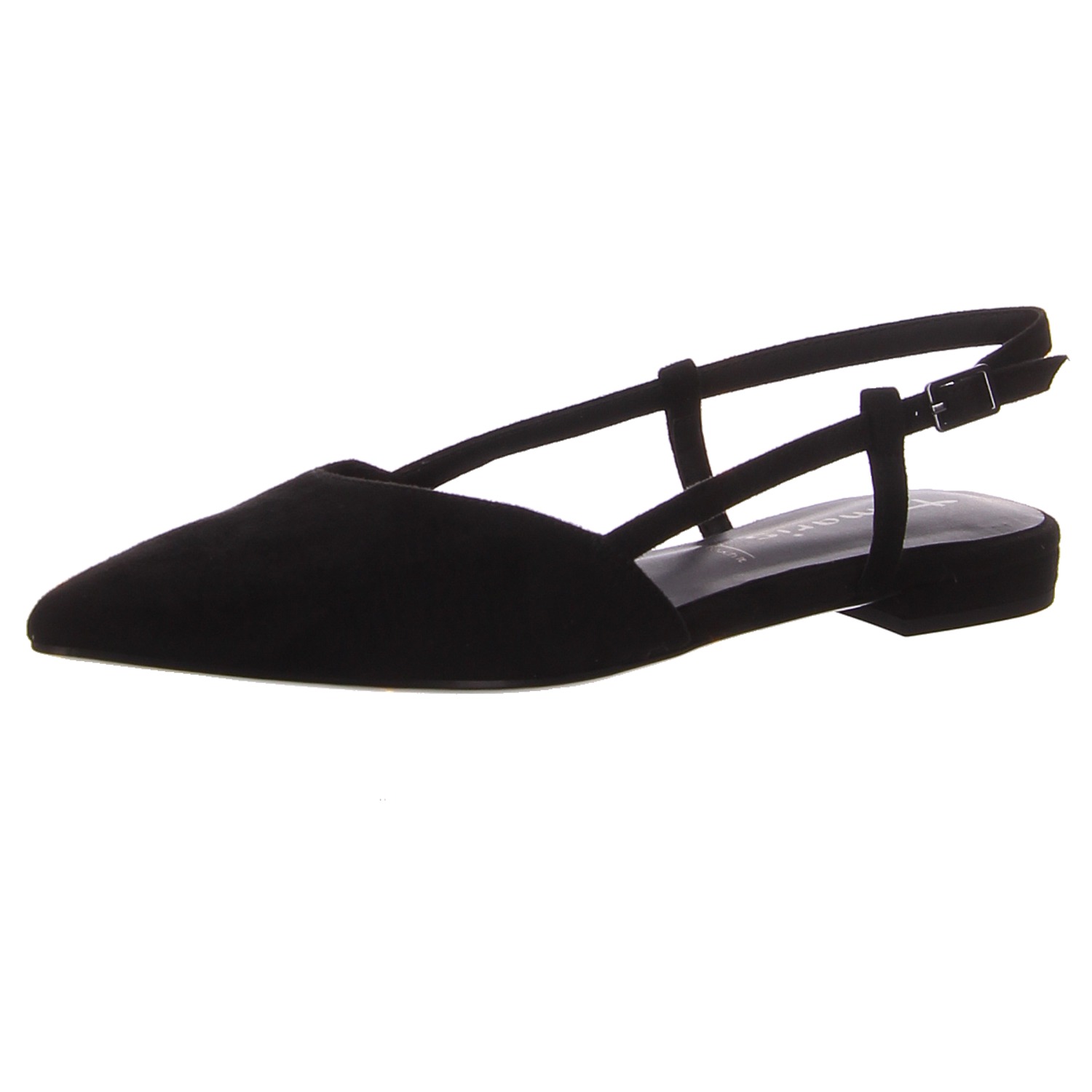 Tamaris Slingpumps schwarz schwarz