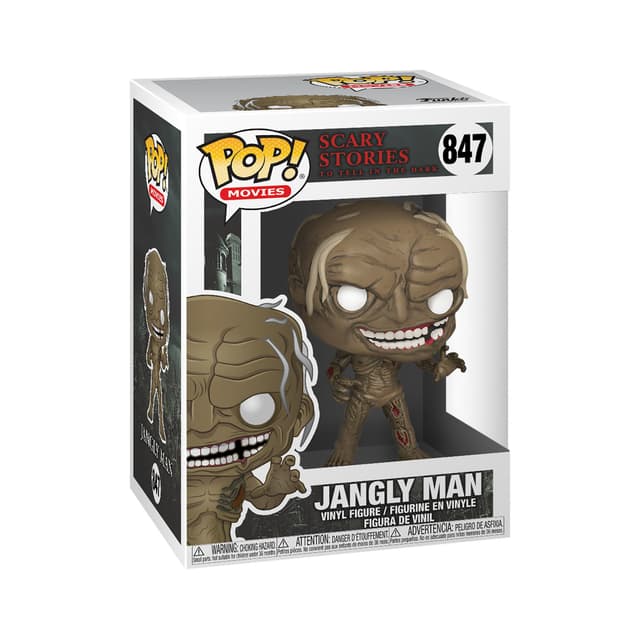 FUNKO! POP VINYL SCARY STORIES