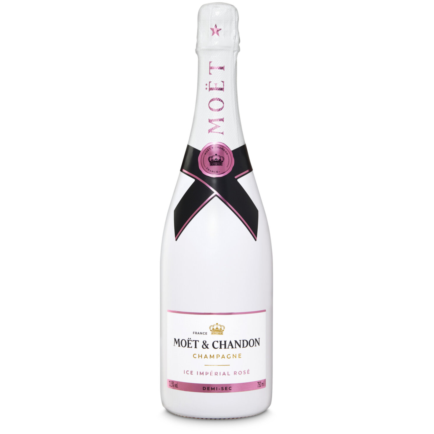 Champagne AOC Ice Impérial Rosé Moët & Chandon -75cl