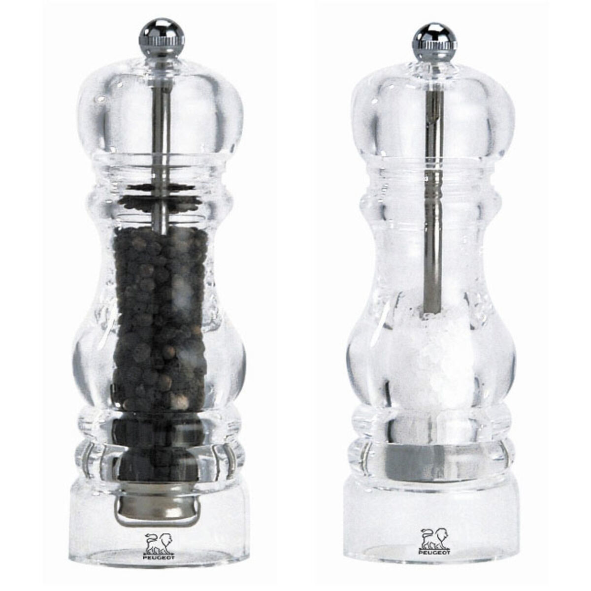 Nancy Duo Salt- & Pepperkvern 18 cm
