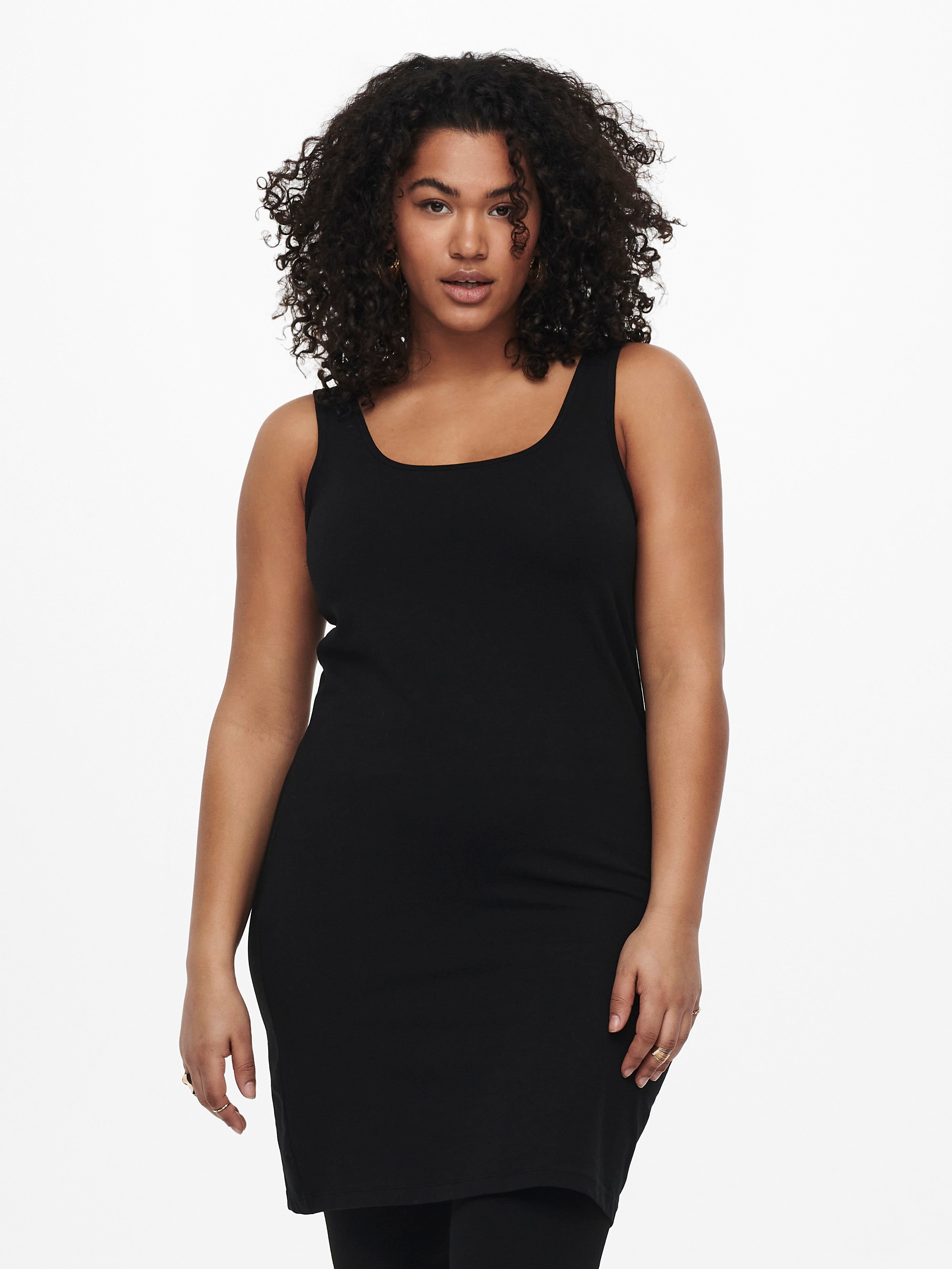 CARTIME Tanktop Black