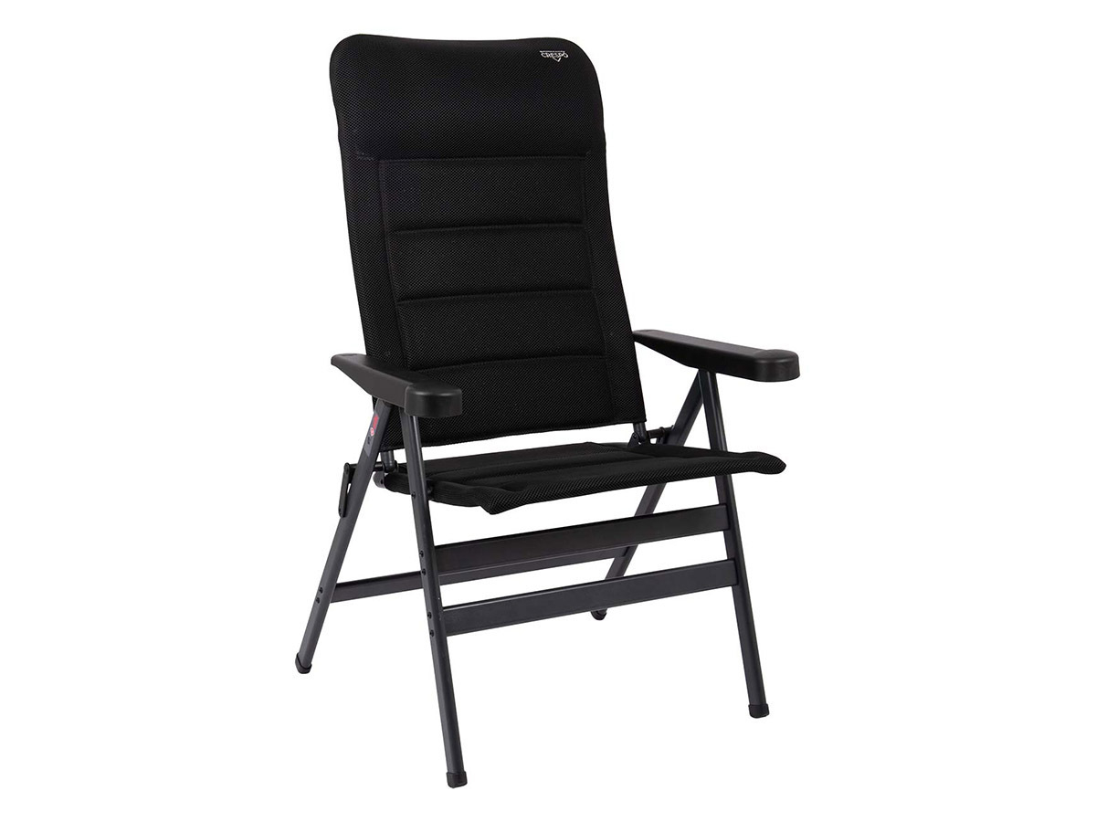 Crespo AP-238 Air-Deluxe XL standenstoel - Black