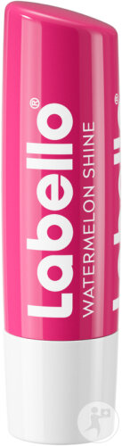 Labello Watermelon Shine Baume Pour Les Lèvres 4,8g/5,5ml