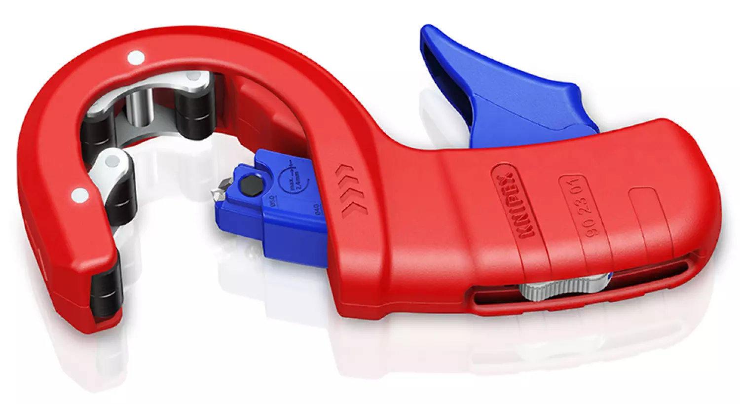 Knipex 90 23 01 BK DP50 Buizensnijder - 202 mm