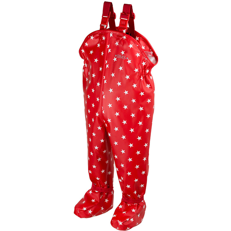BMS Kinder Krabbelhose BabyBuddy