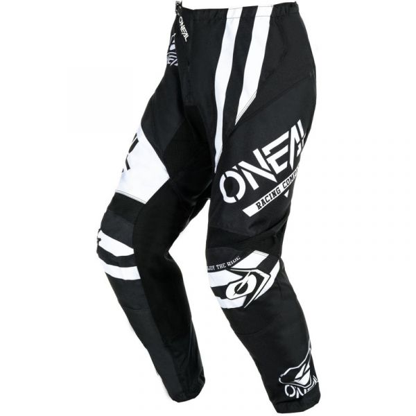 Oneal - Moto Element Warhawk Black / White 28