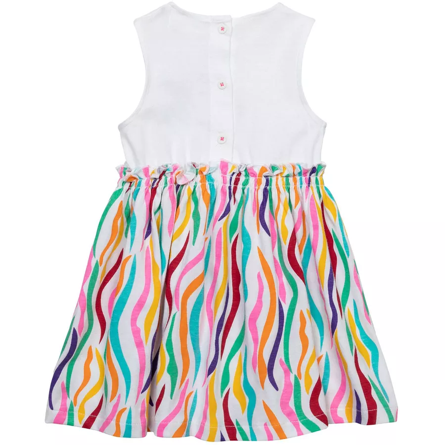 MINOTI Sommerkleid Bunt