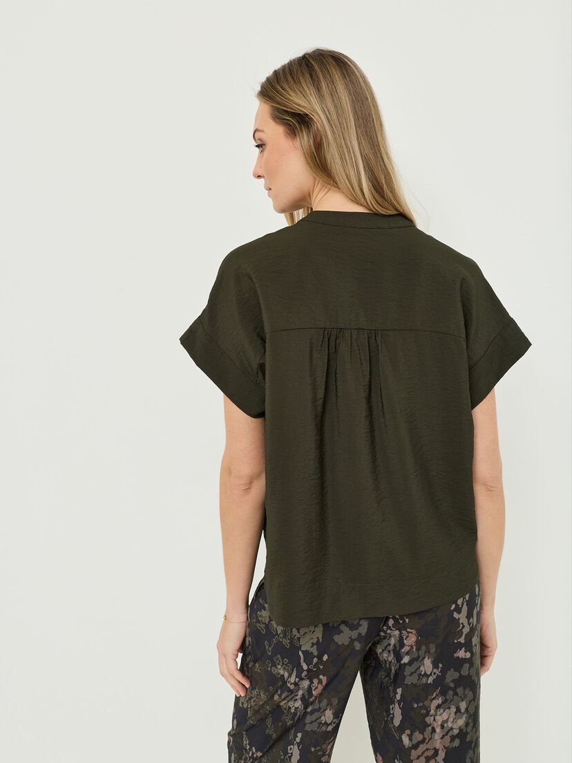 Blouse - groen