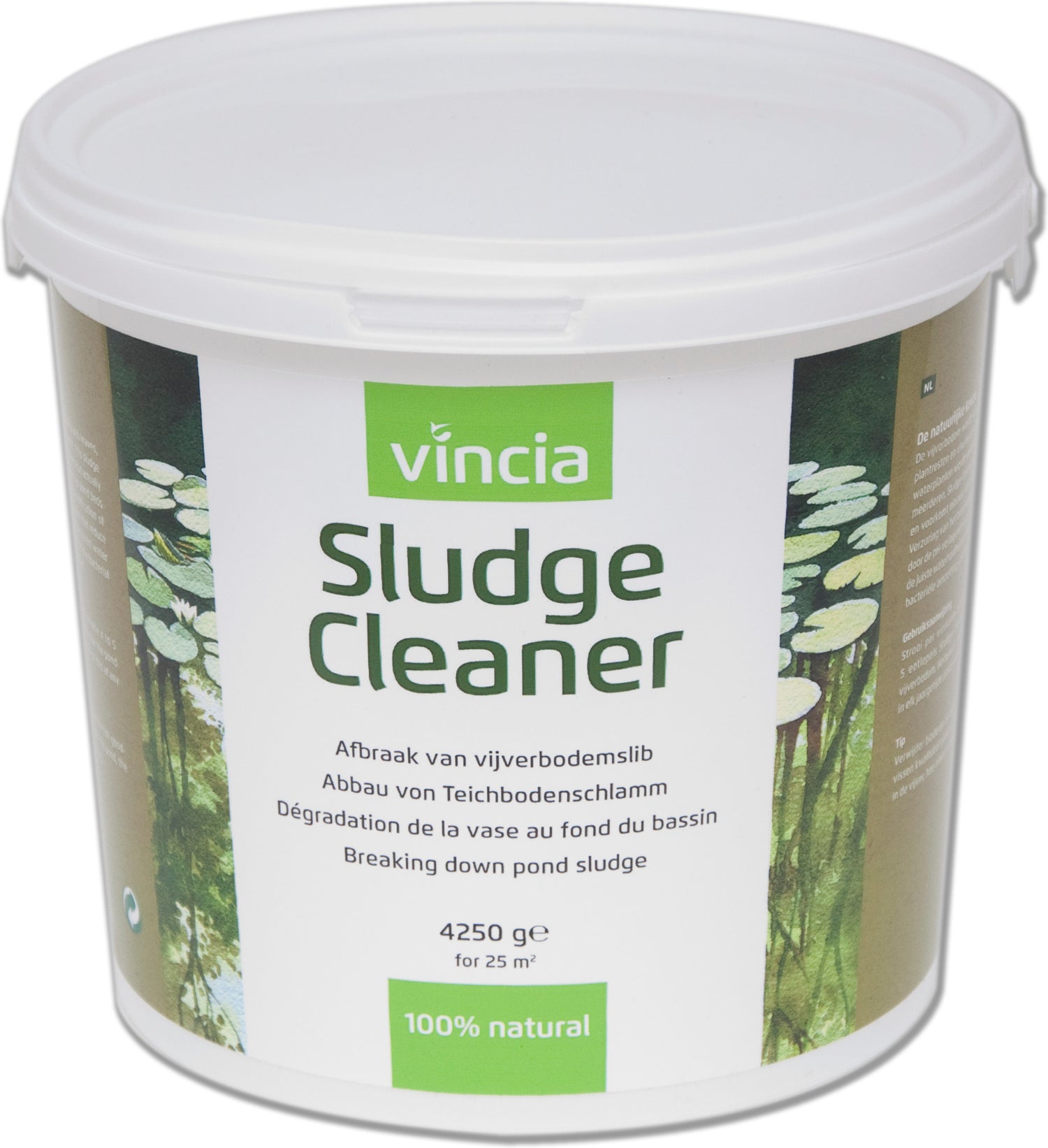 Velda Vincia waterzuivering Sludge Cleaner 4250 g