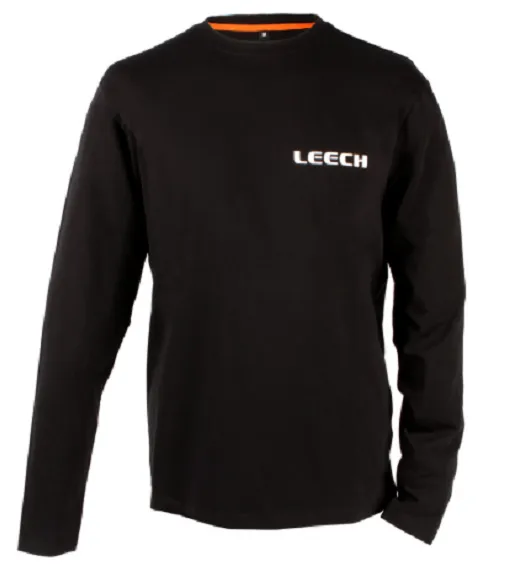 Leech Long Sleeve T-Shirt Black