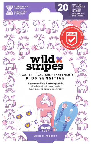 Wild Stripes Kids Animal Fun