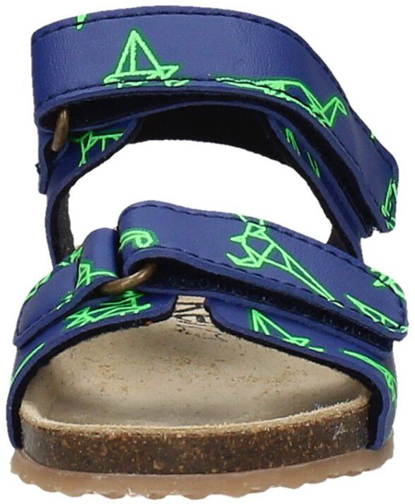 Keq Jongens sandalen blauw