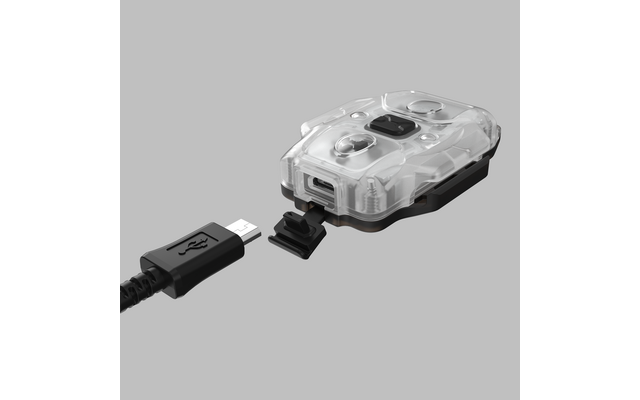 Armytek Crystal kompakte Multilampe
