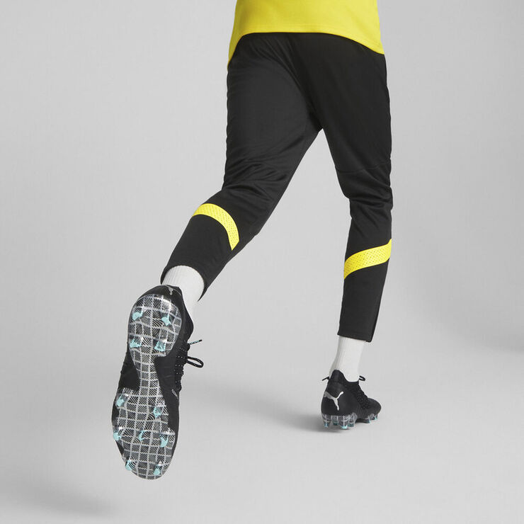 Puma Dortmund træningsbukser Sort