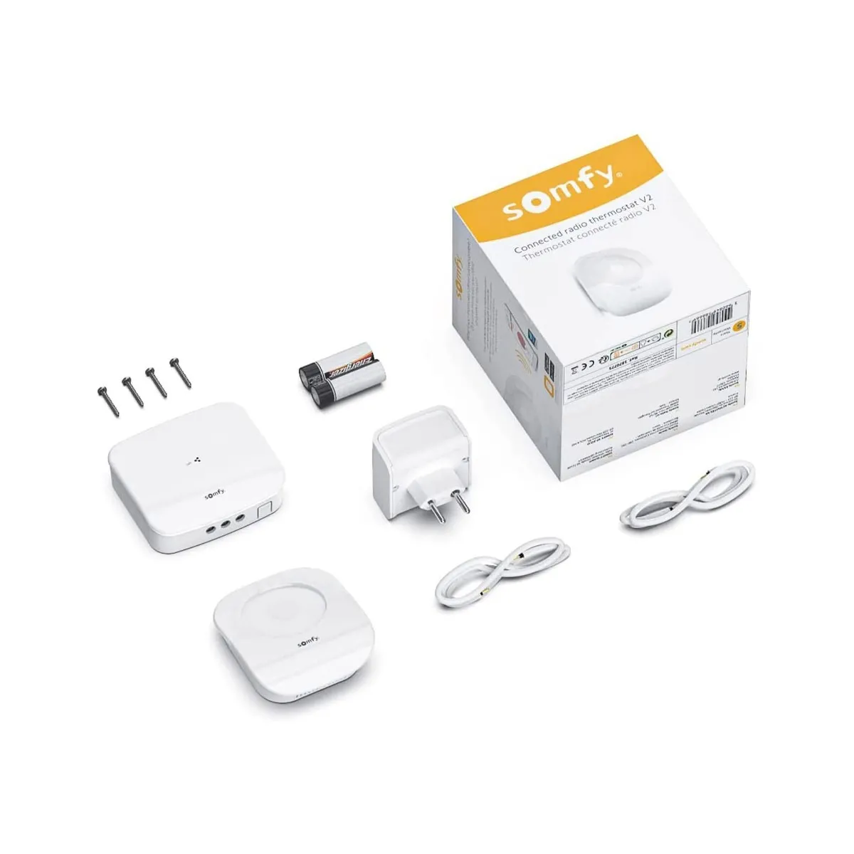 Somfy Thermostat connecté 1870775