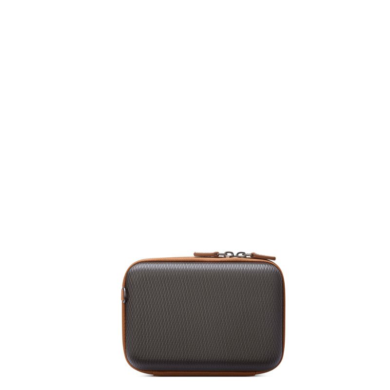 Mini sac Châtelet Air 2.0 18 cm Chocolat