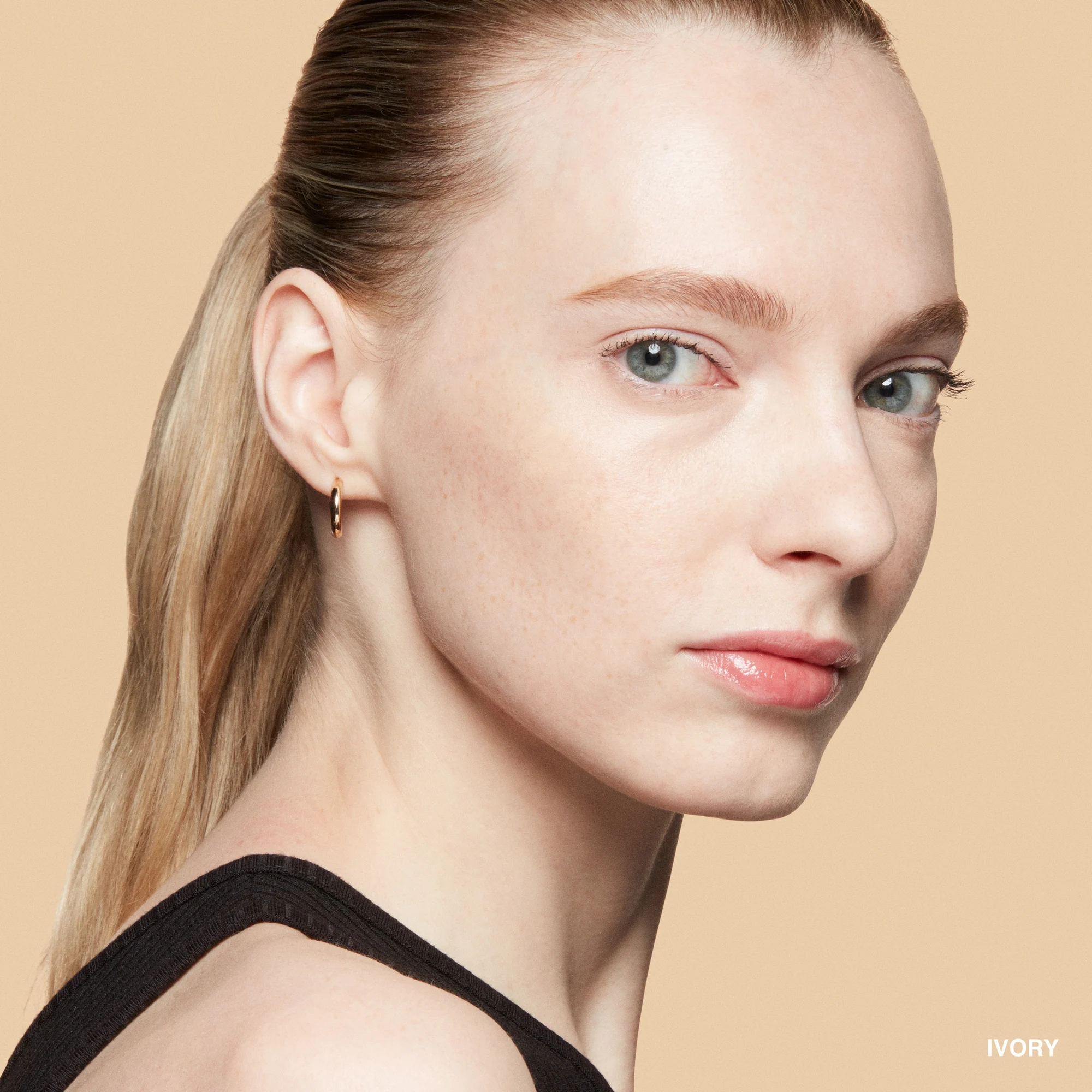 Mini Skin Full Cover Concealer - Anticernes |- 02. Ivory