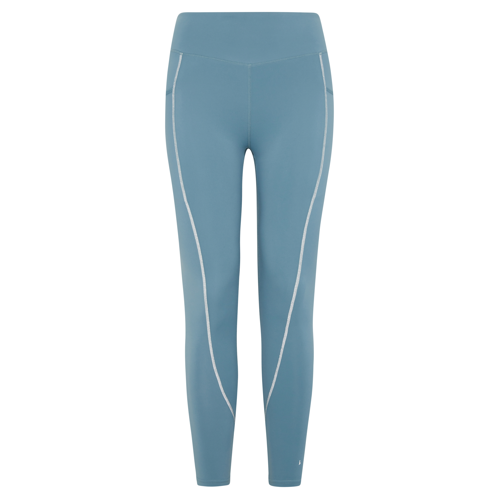 CAROLE - Legging carole à motifs réfléchissants | Bleu