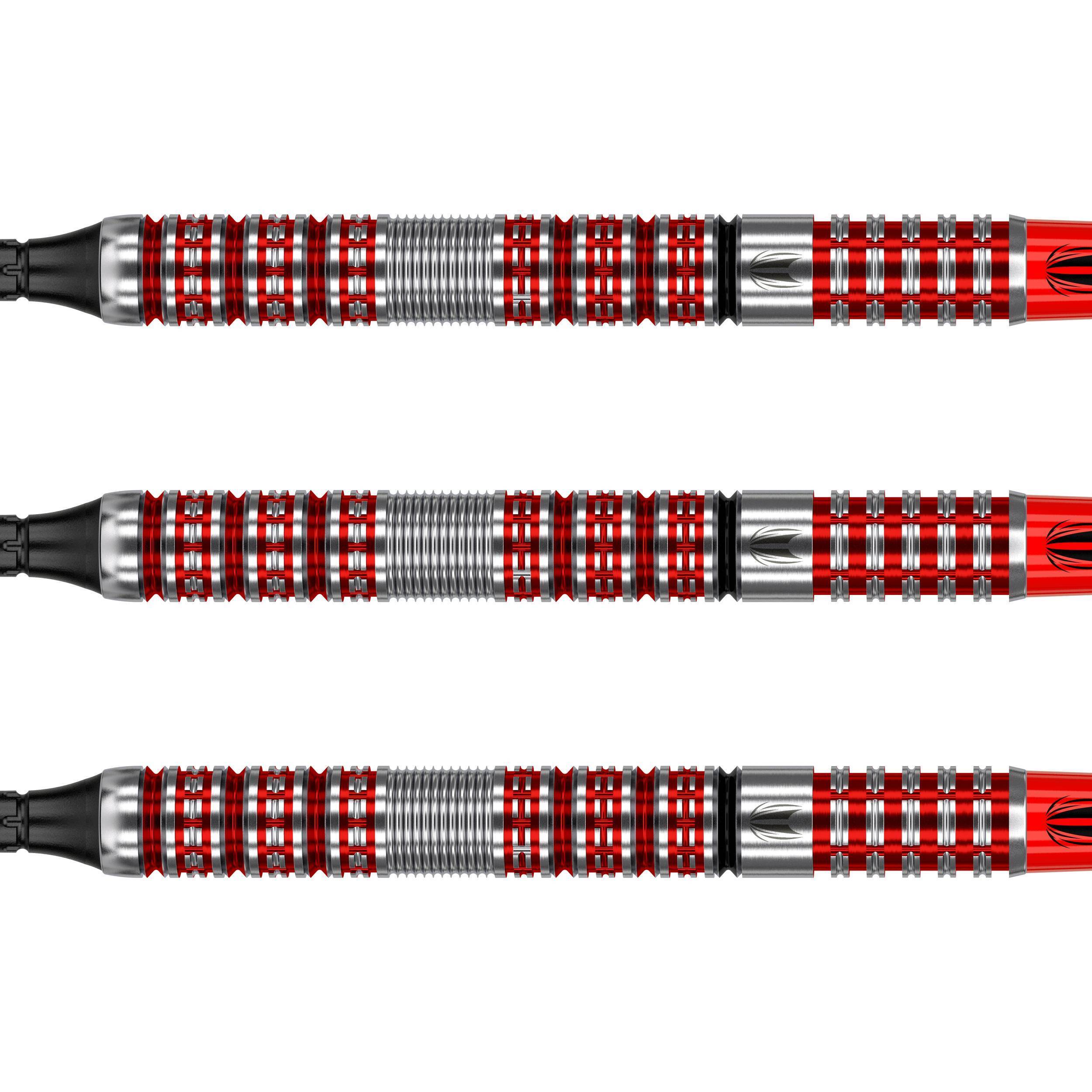 Target - Hema 10 - Softdart