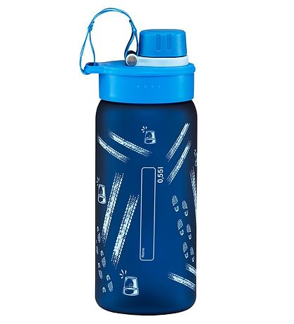 Ergobag Trinkflasche - 500 ml - Blaulicht