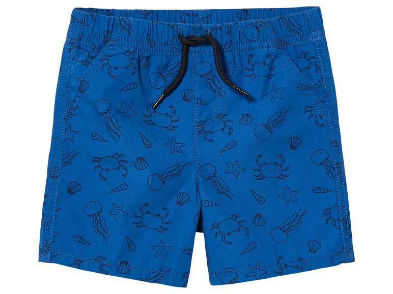 2 baby shorts