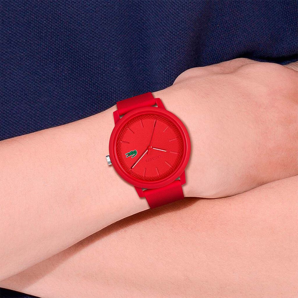 Montre Lacoste Lacoste.12.12 Rouge