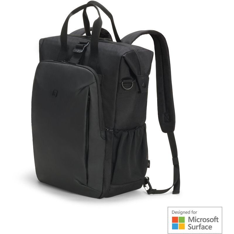 Dicota Laptop-Rucksack Eco Dual Go, 15