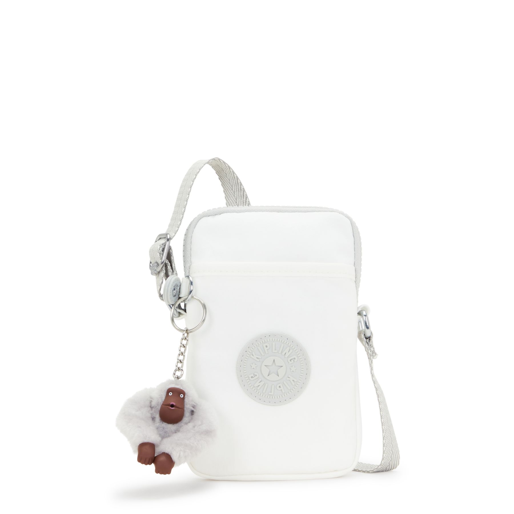TALLY Sac pour Téléphone avec Bandoulière Ajustable - Vivid White