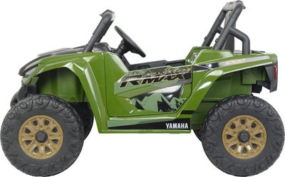 Yamaha Wolverine RMAX2 Elbil, Grønn
