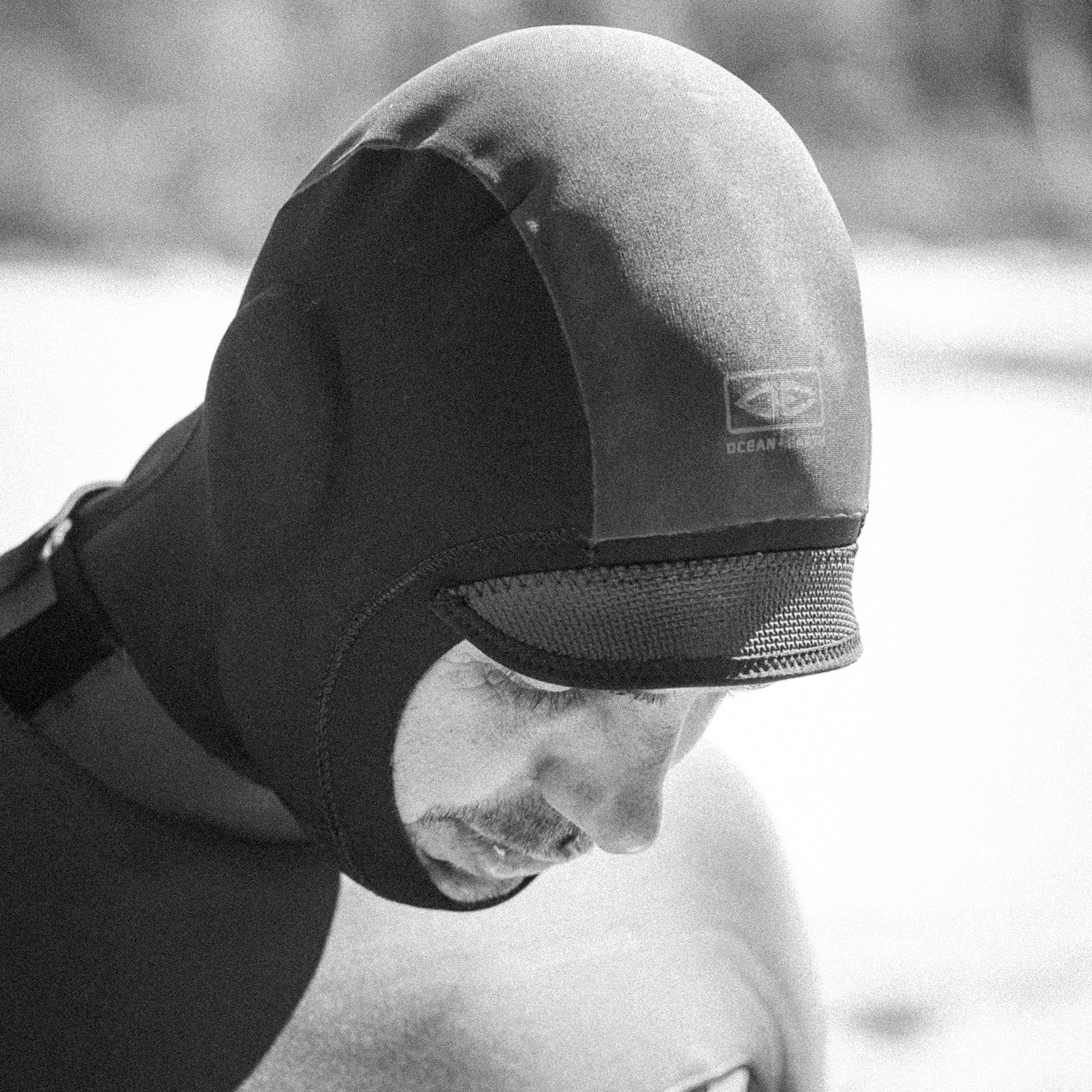 Ocean and earth Full Face Hood 2 mm - Cagoule néoprène 2 mm M