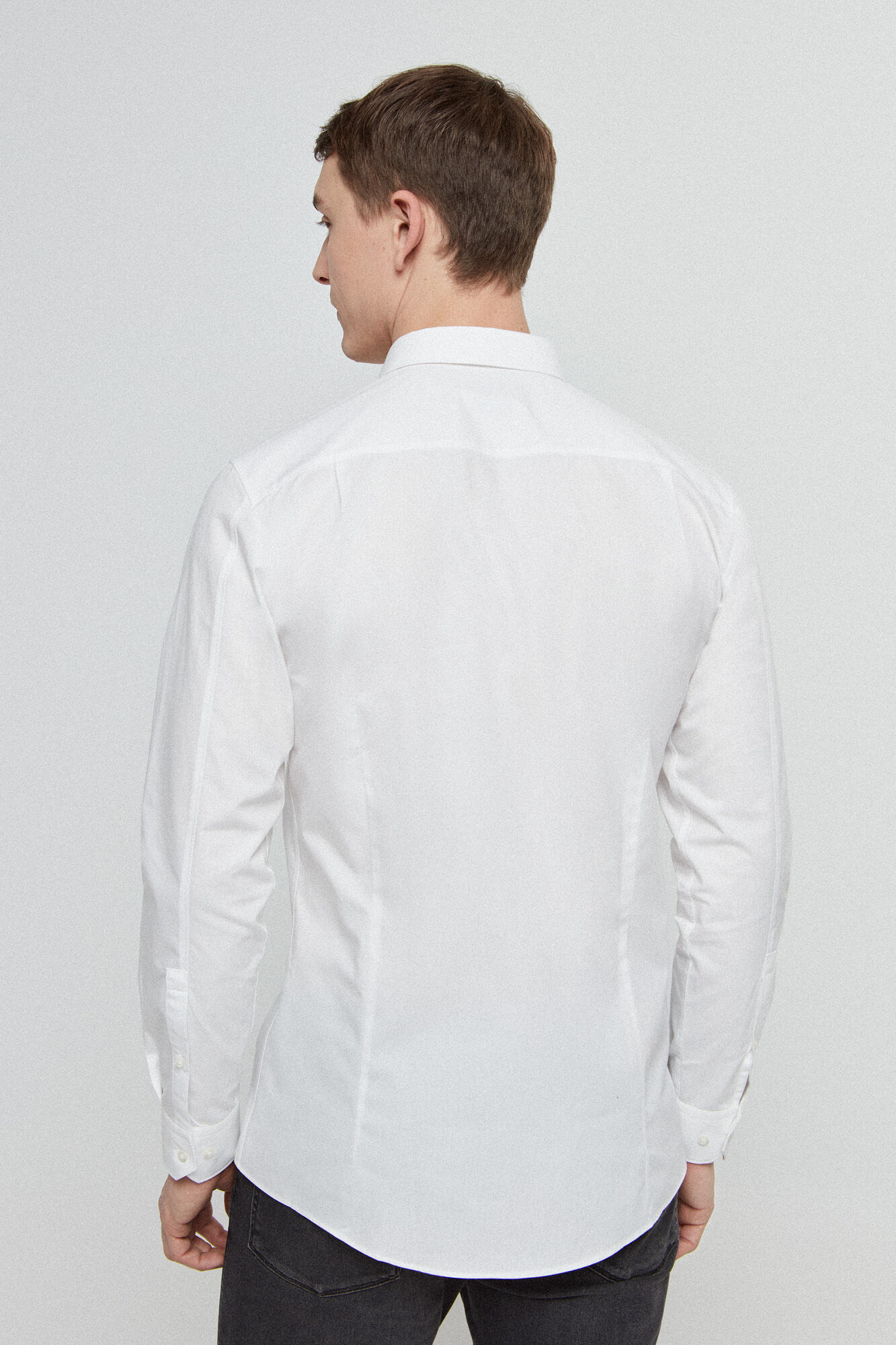 Camisas - brancas