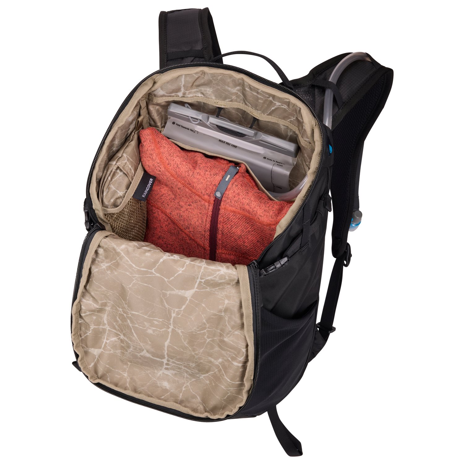 Thule AllTrail Hydration Backpack 22L black