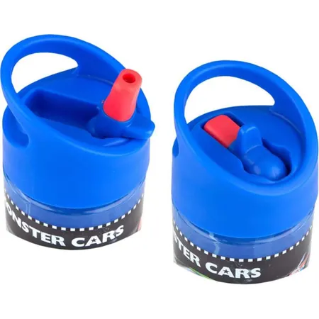 Depesche Trinkflasche Monster Cars, 350ml